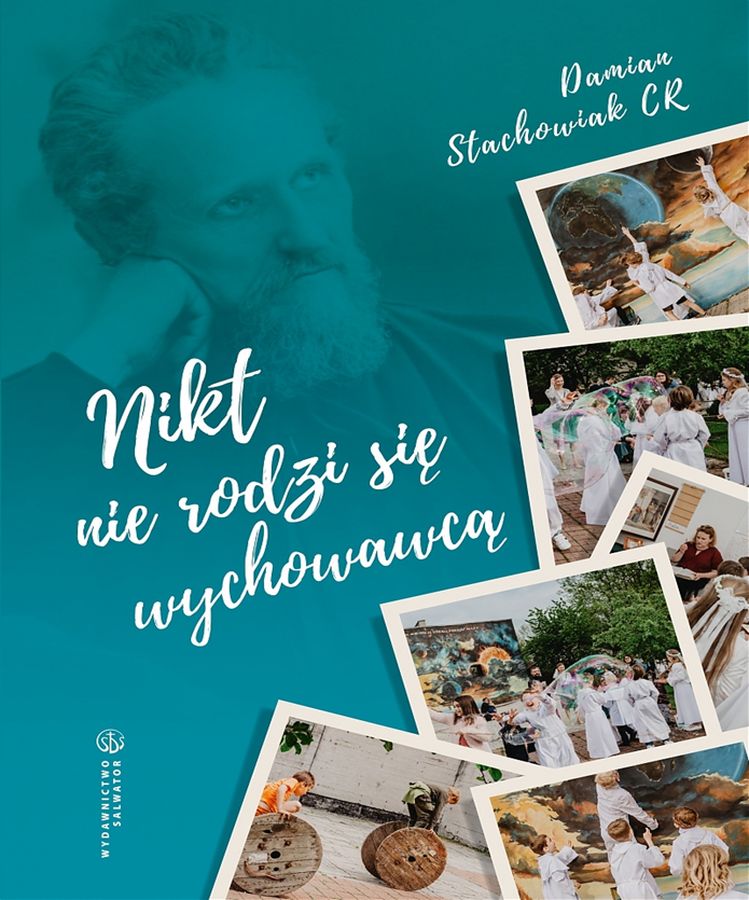 Image of Nikt nie rodzi się wychowawcą