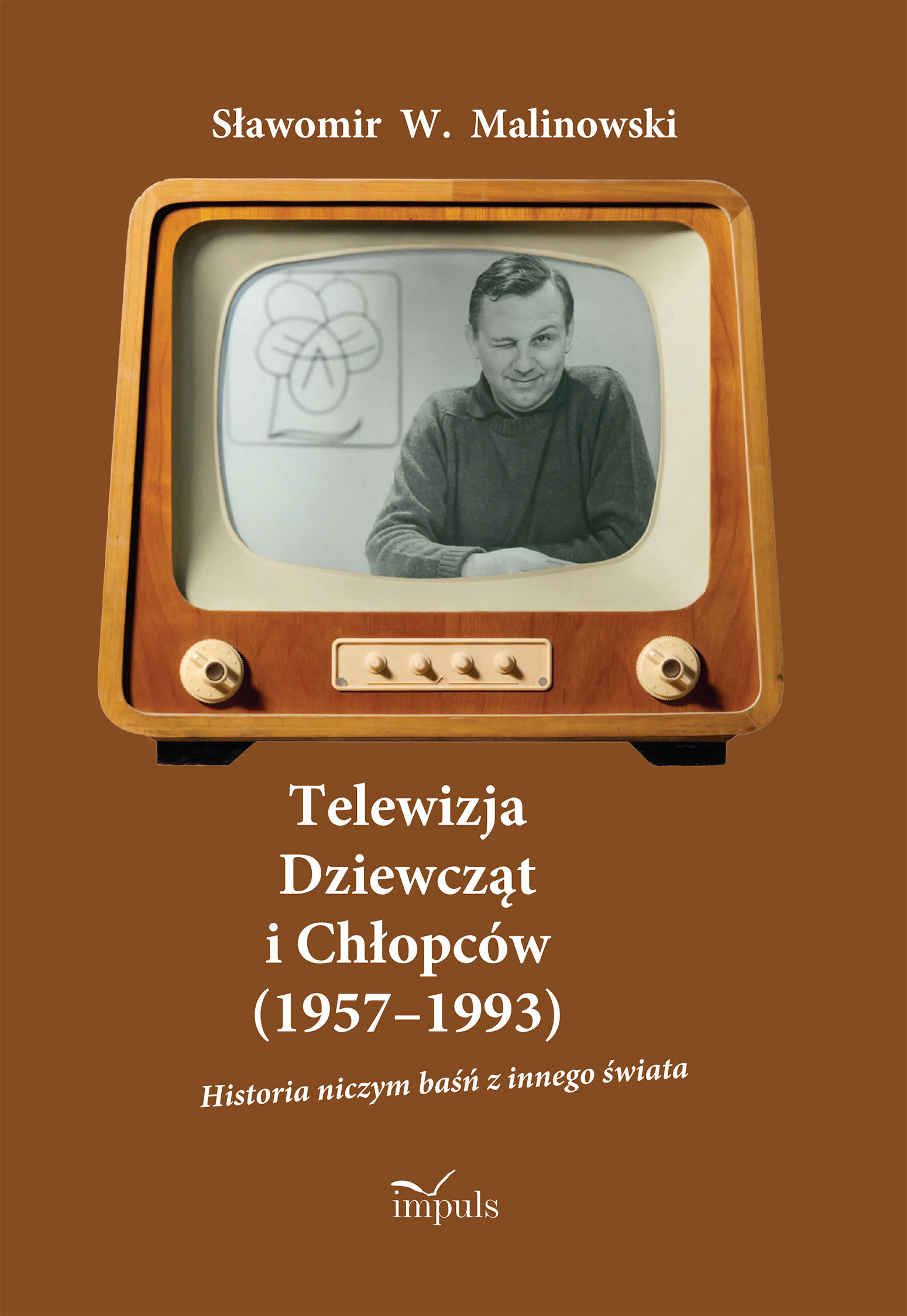 Image of Telewizja Dziewcząt i Chłopców (1957–1993) Historia niczym baśń z innego świata