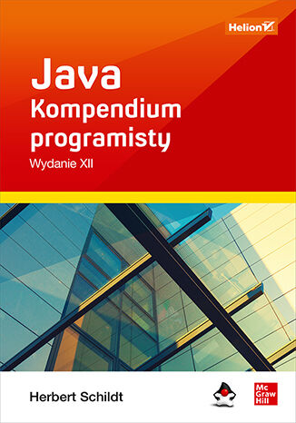 Image of Java. Kompendium programisty wyd. 12