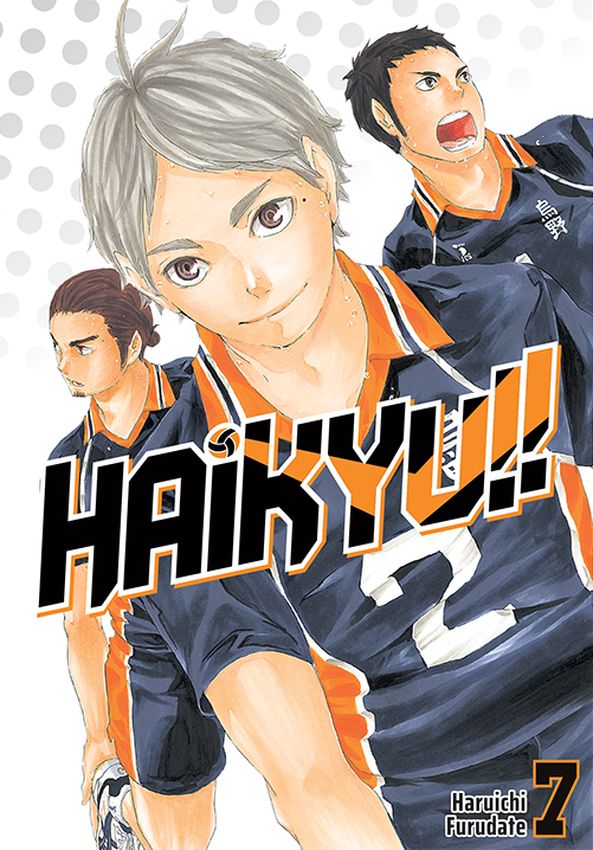 Image of Haikyu!! Tom 7