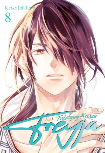 Image of Freyja. Fałszywy książę. Tom 8