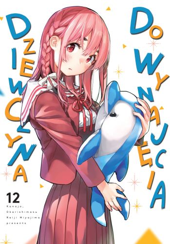 Image of Dziewczyna do wynajęcia. Tom 12