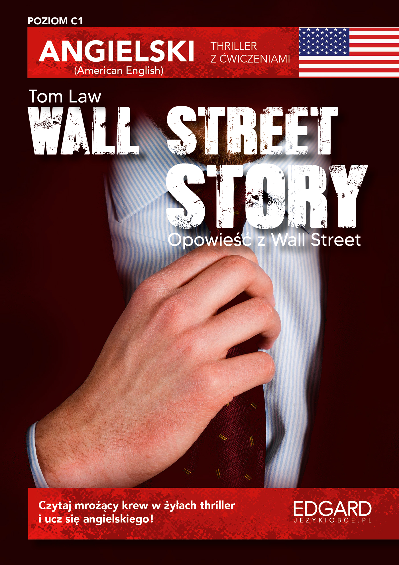 Image of Wall Street Story. Angielski z ćwiczeniami wyd. 3