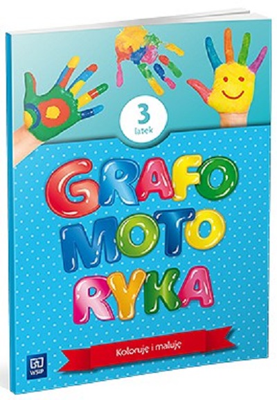 Image of Grafomotoryka przedszkole 3 latki