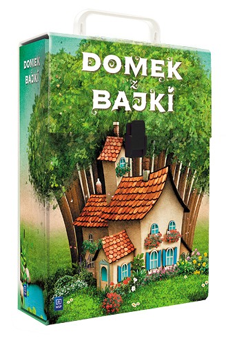 Image of Domek z bajki przedszkole 3-4-5-6 latków