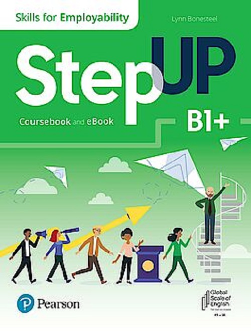 Image of Step Up Skills For Employability B1+ Coursebook And Ebook