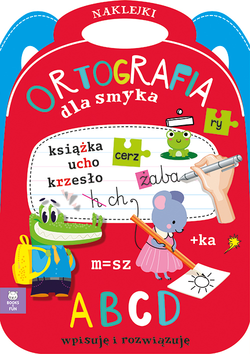 Image of Ortografia dla smyka