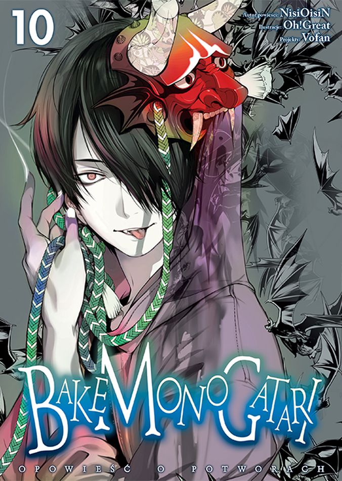 Image of Bakemonogatari. Tom 10