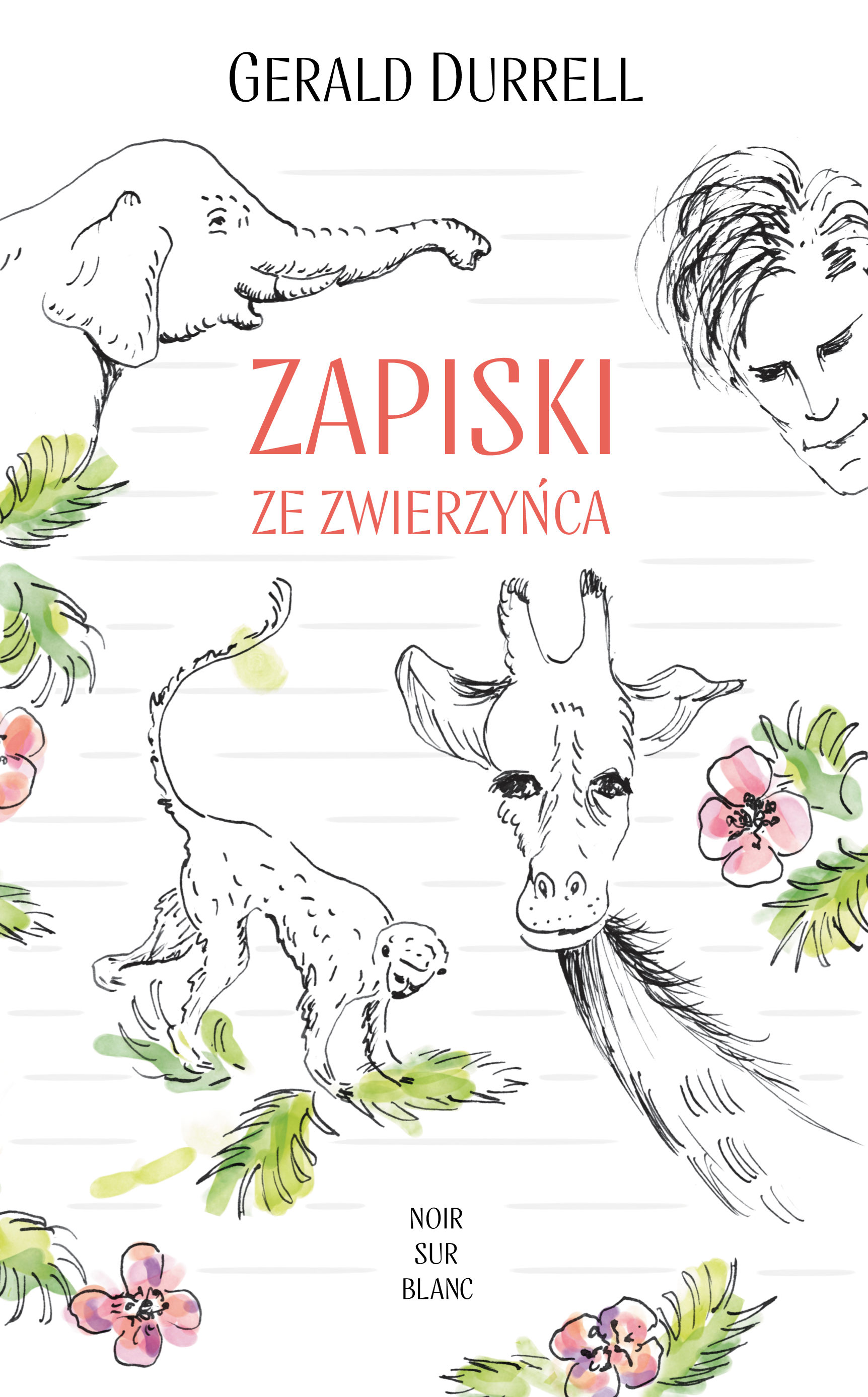 Image of Zapiski ze zwierzyńca