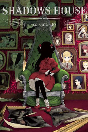 Image of Shadows House. Tom 4