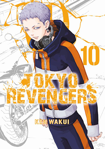 Image of Tokyo Revengers. Tom 10