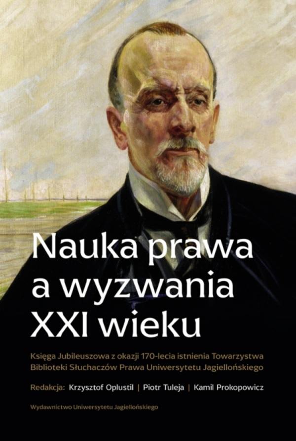Image of Nauka prawa a wyzwania XXI wieku