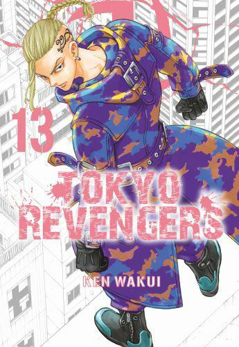 Image of Tokyo Revengers. Tom 13