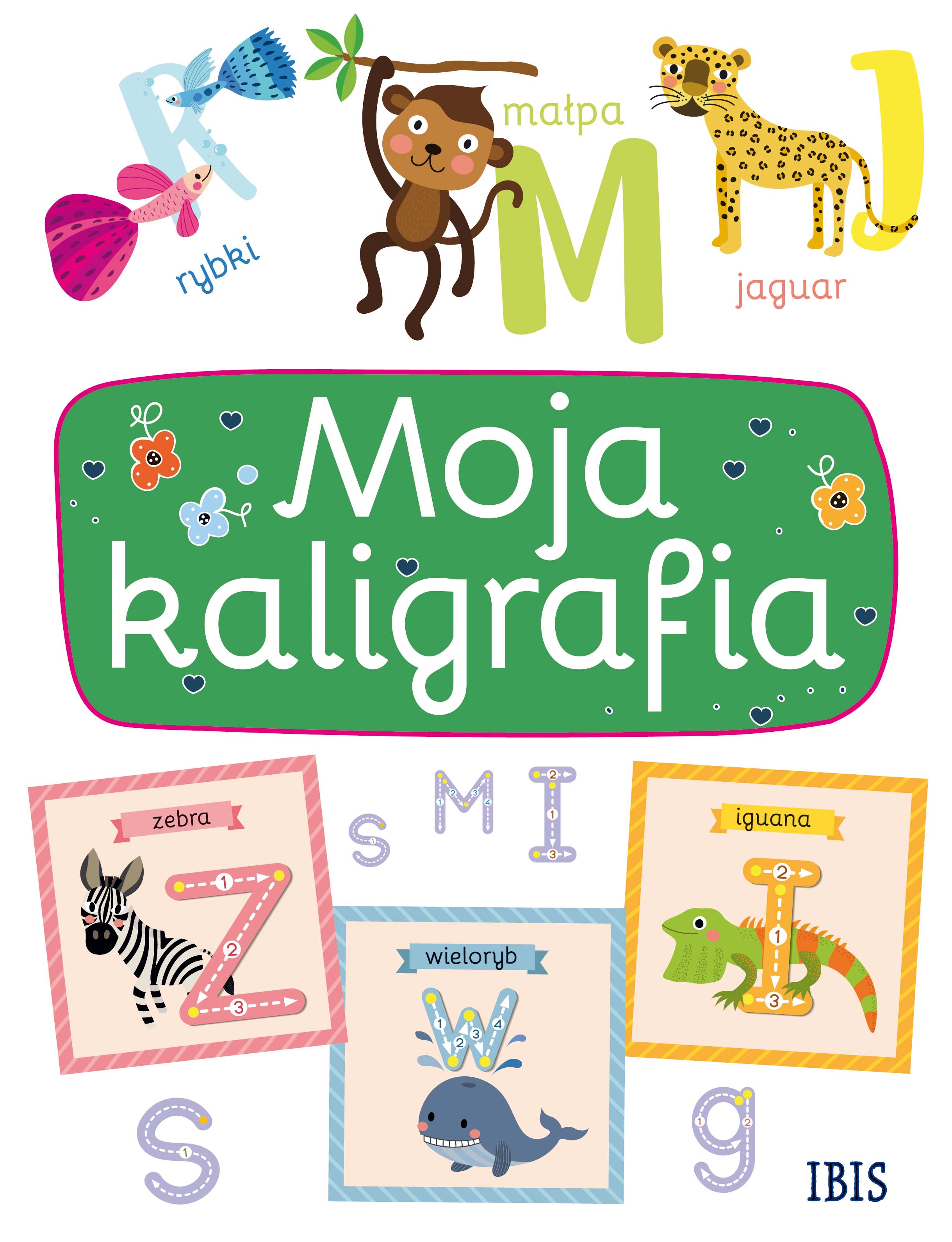 Image of Moja kaligrafia