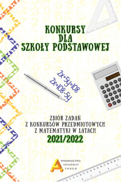 Image of Konkursy matematyczne Szkoła podstawowa edycja 2021/2022