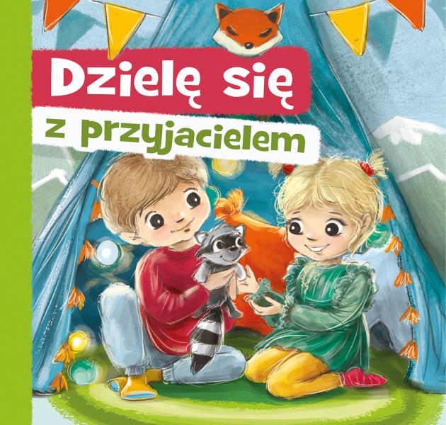 Image of Dzielę się z przyjacielem