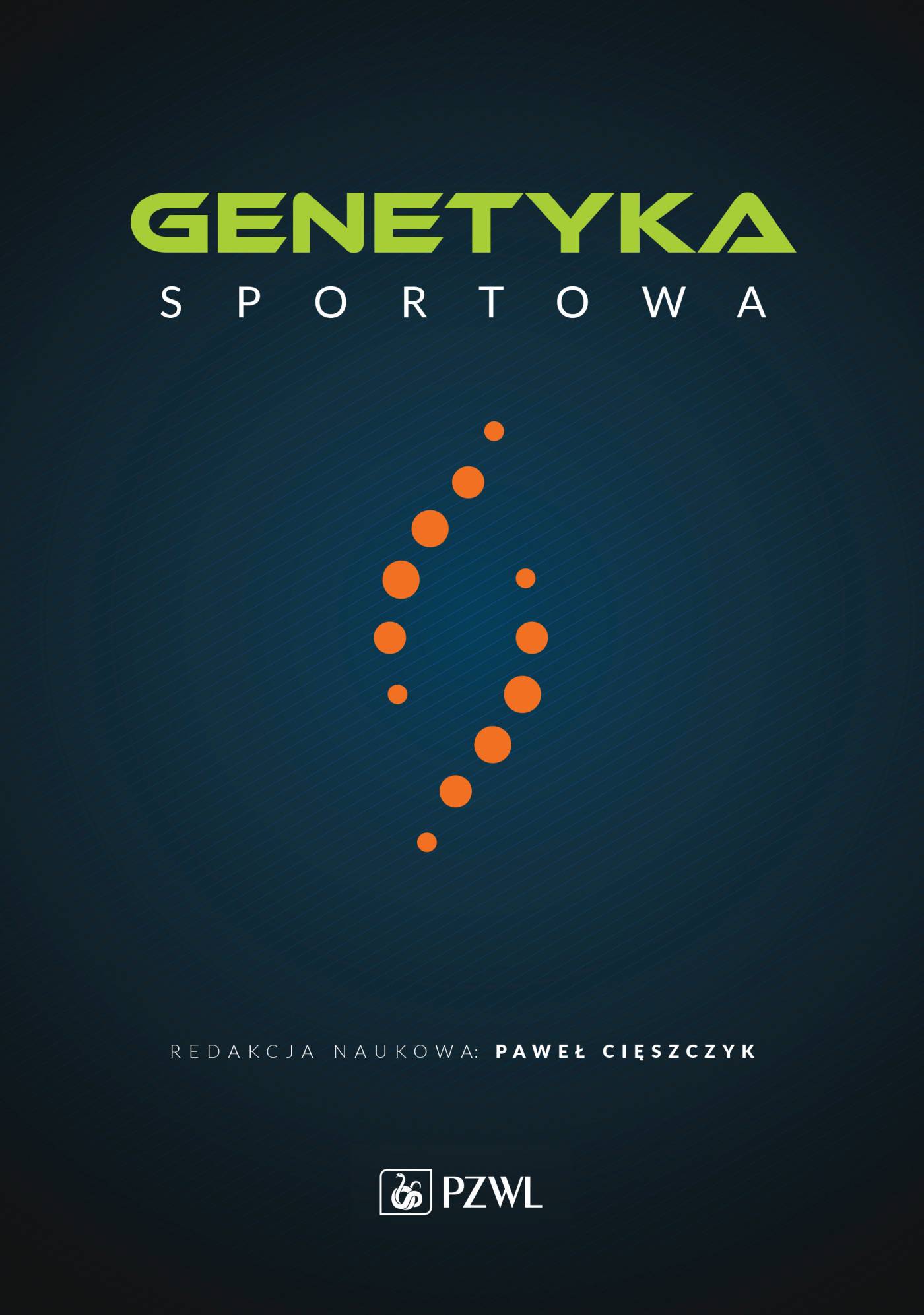 Image of Genetyka sportowa