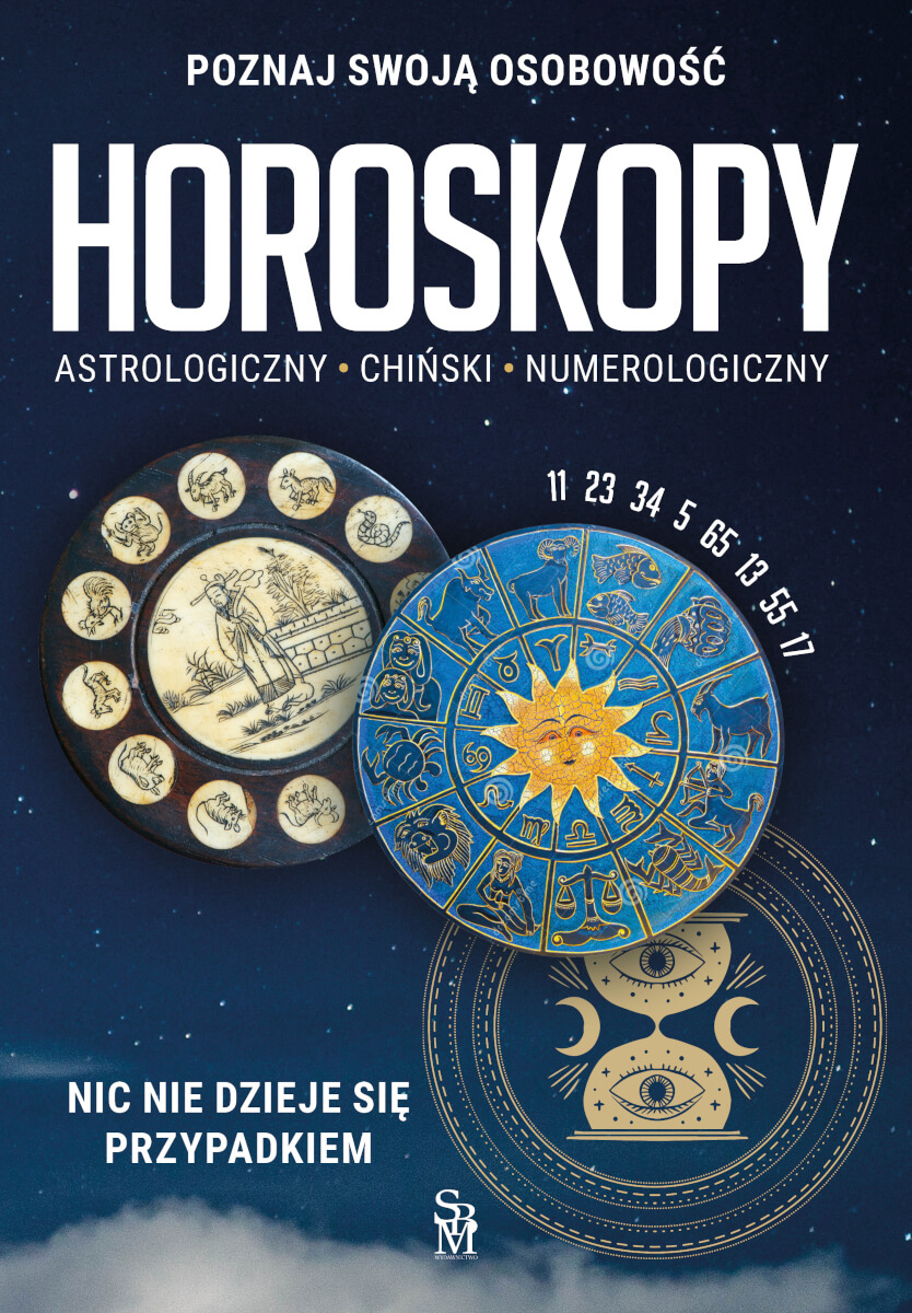 Image of Horoskopy. Astrologiczny, chiński, numerologiczny