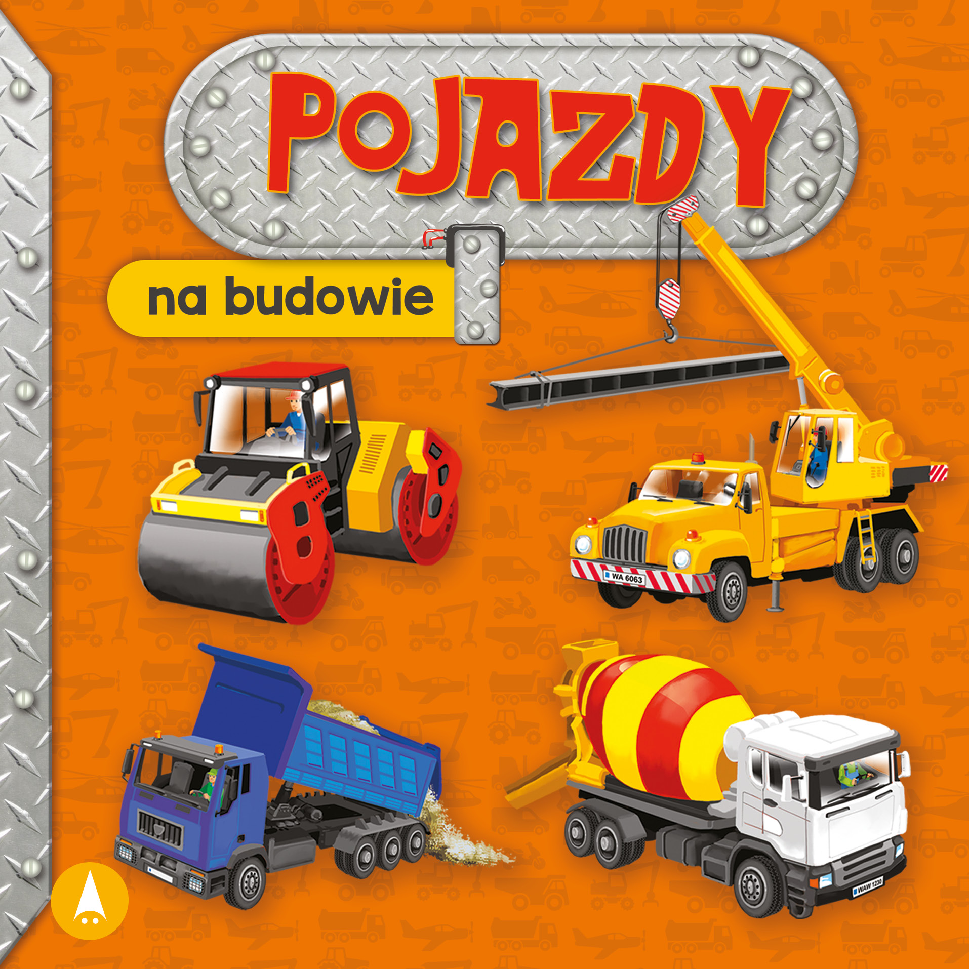 Image of Na budowie. Pojazdy