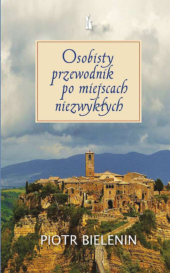 Image of Osobisty przewodnik po miejscach niezwykłych