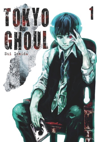 Image of Tokyo Ghoul. Tom 1