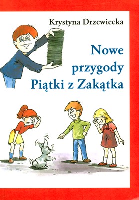Image of Nowe przygody Piątki z Zakątka wyd. 2022