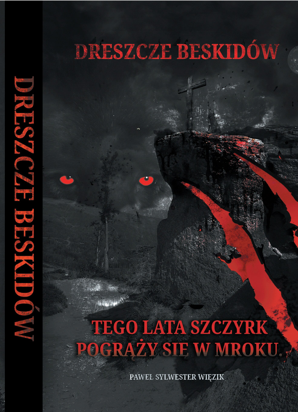 Image of Dreszcze Beskidów wyd. 2