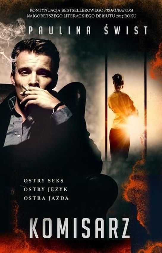 Image of Komisarz