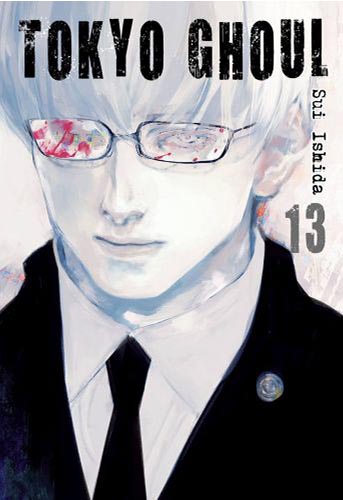 Image of Tokyo Ghoul. Tom 13