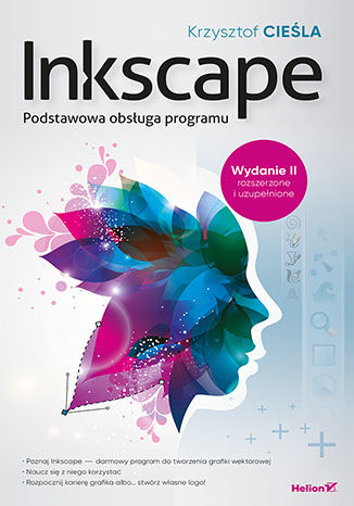 Image of Inkscape. Podstawowa obsługa programu wyd. 2