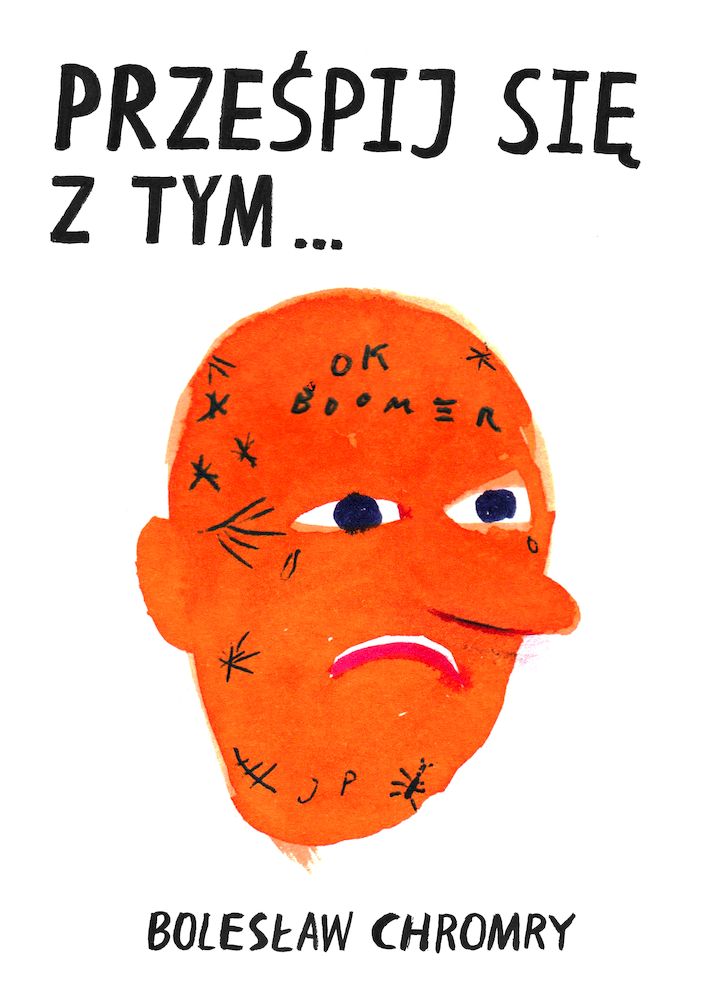 Image of Prześpij się z tym...