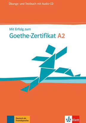 Image of M. Erfolg goethe-zert. A2 üt+cd