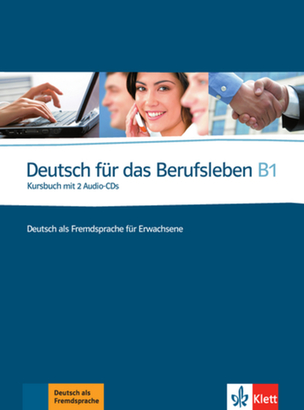 Image of Deutsch fur das berufsleben B1 kb+2cd