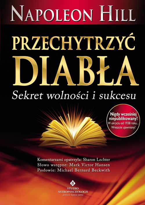 Image of Przechytrzyć Diabła. Sekret wolności i sukcesu wyd. 2022
