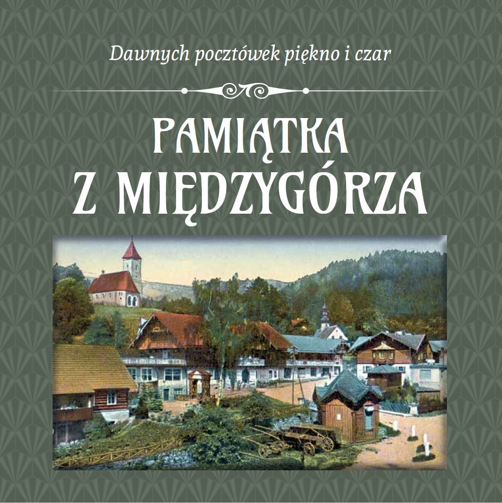 Image of Pamiątka z Międzygórza
