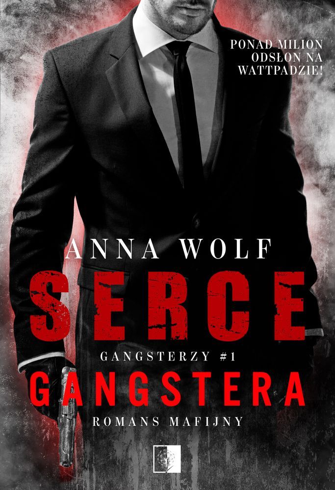 Image of Serce gangstera. Gangsterzy. Tom 1 wyd. kieszonkowe