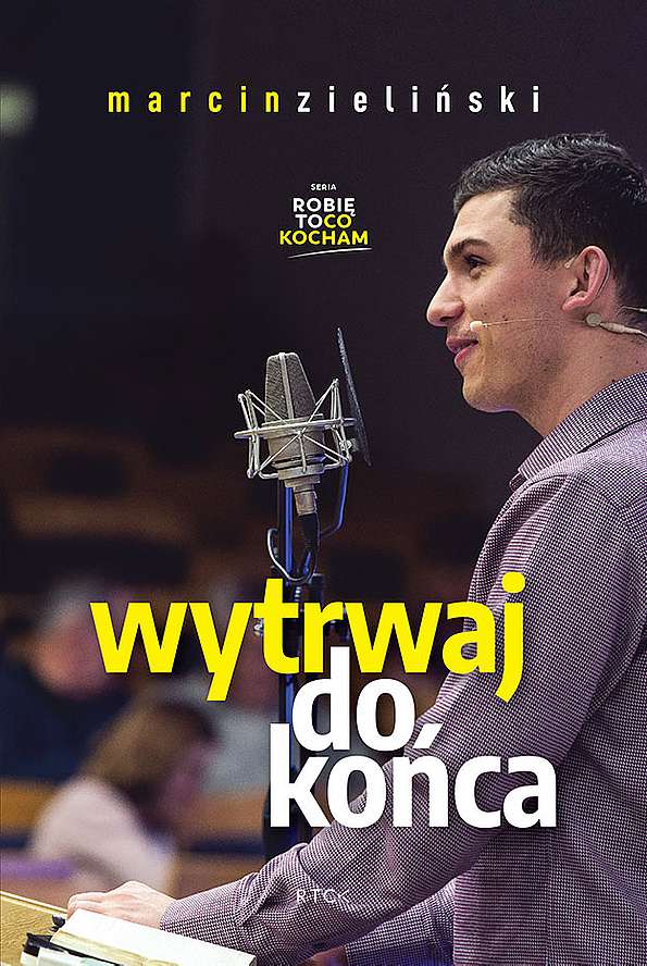 Image of Wytrwaj do końca