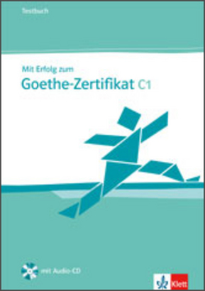 Image of M. Erfolg Goethe-Zertifikat C1 testy+cd