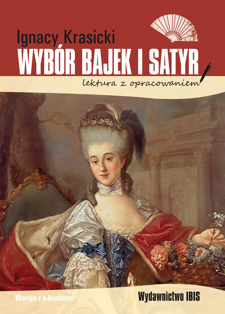 Image of Wybór bajek i satyr. Lektura z opracowaniem