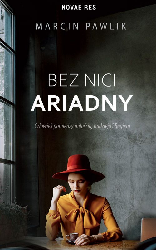 Image of Bez nici Ariadny