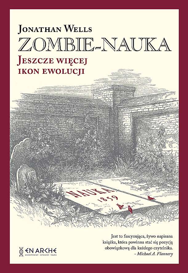 Image of Zombie-nauka. Jeszcze więcej ikon ewolucji