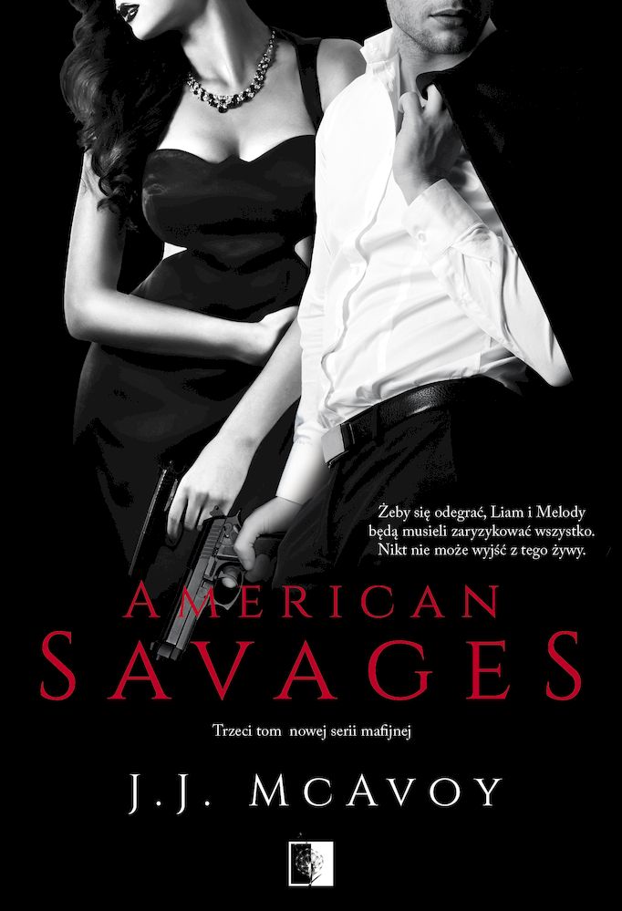 Image of American Savages. Ruthless People. Tom 3