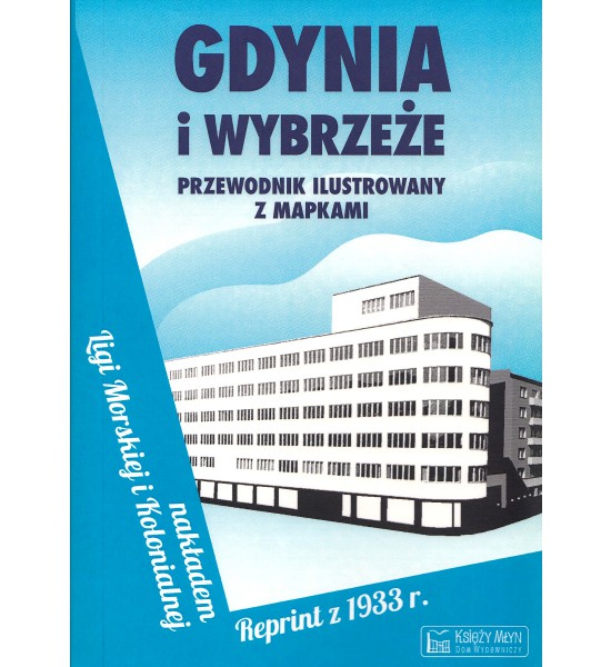 Image of Gdynia i Wybrzeże. Reprint