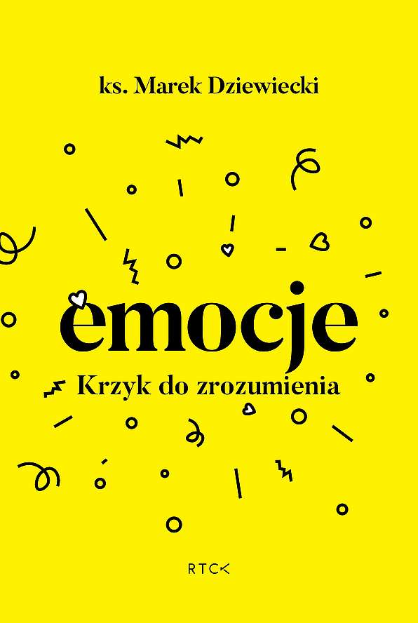 Image of Emocje. Krzyk do zrozumienia