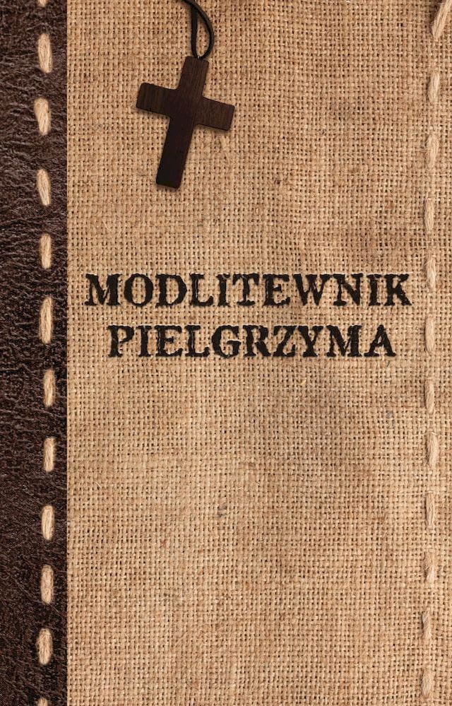 Image of Modlitewnik pielgrzyma