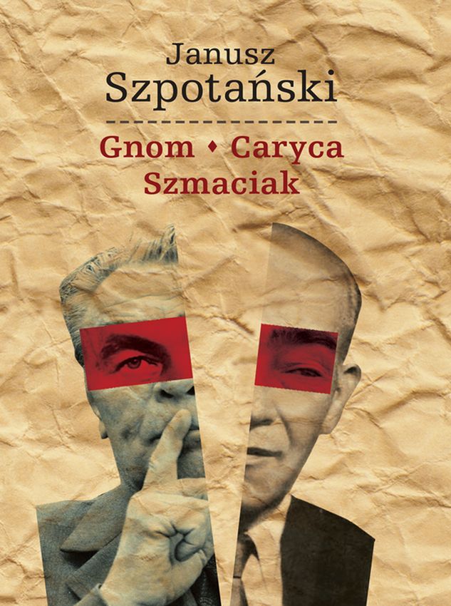 Image of Gnom. Caryca. Szmaciak