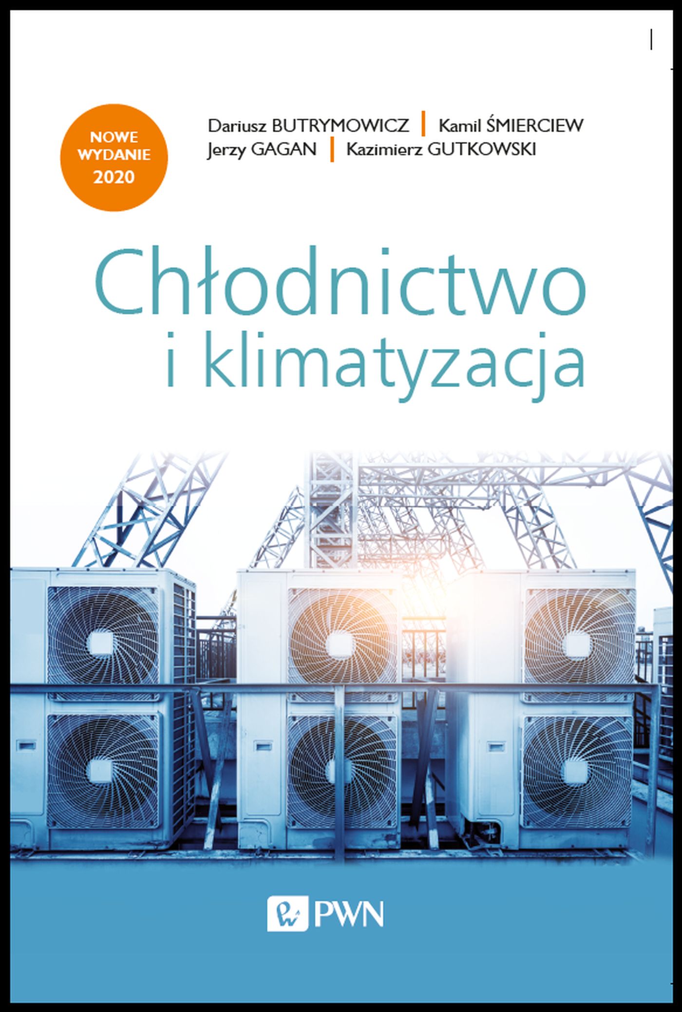 Image of Chłodnictwo i klimatyzacja wyd. 2020
