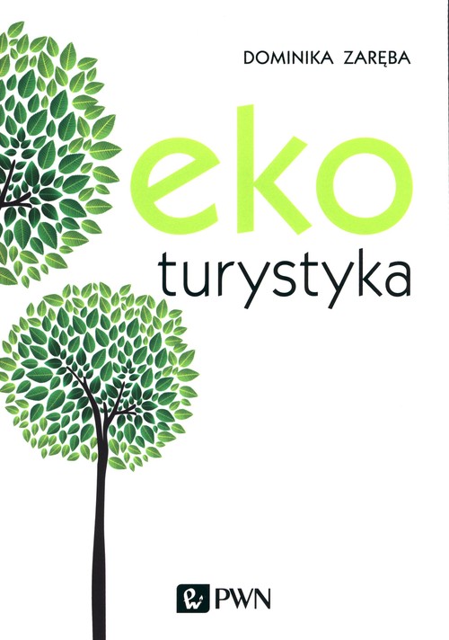 Image of Ekoturystyka wyd. 2020
