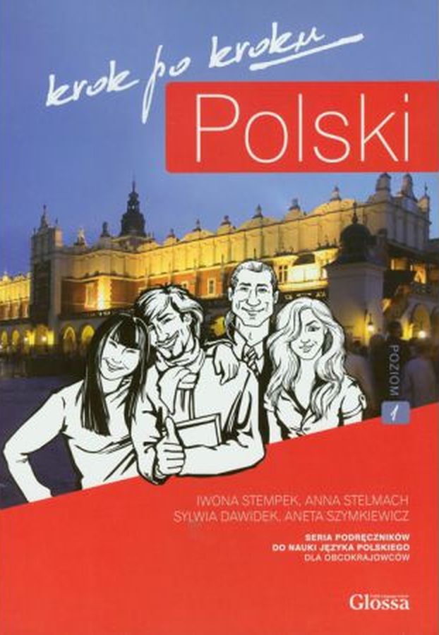 Image of Polski krok po kroku A1 wyd. 2
