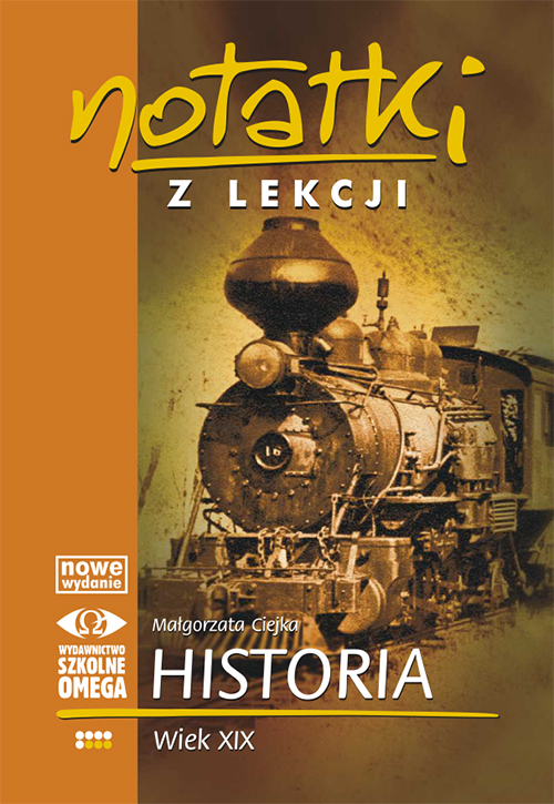 Image of Notatki z lekcji Historia IV XVII i XVIII wiek